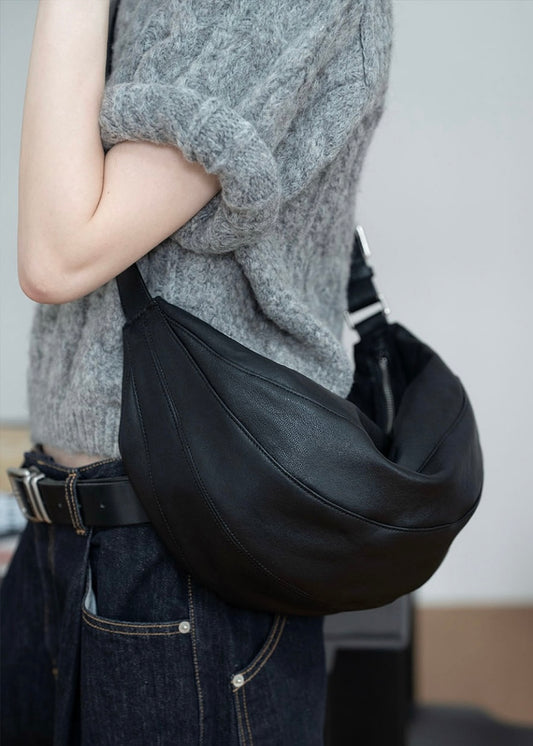 Olive crossbody bag
