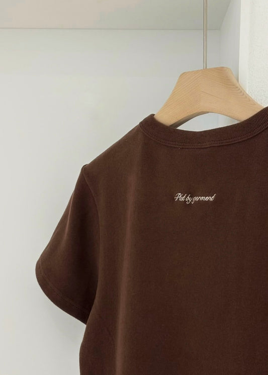 Heavy weight tee