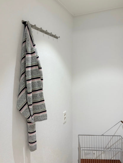 Retro stripes sweater