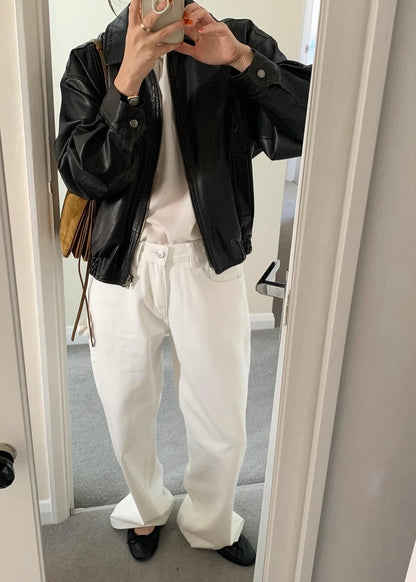 Fading edge Flight jacket