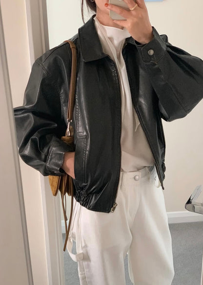 Fading edge Flight jacket