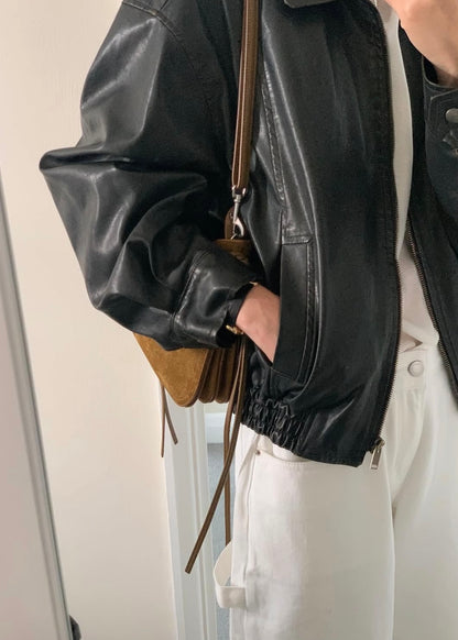 Fading edge Flight jacket