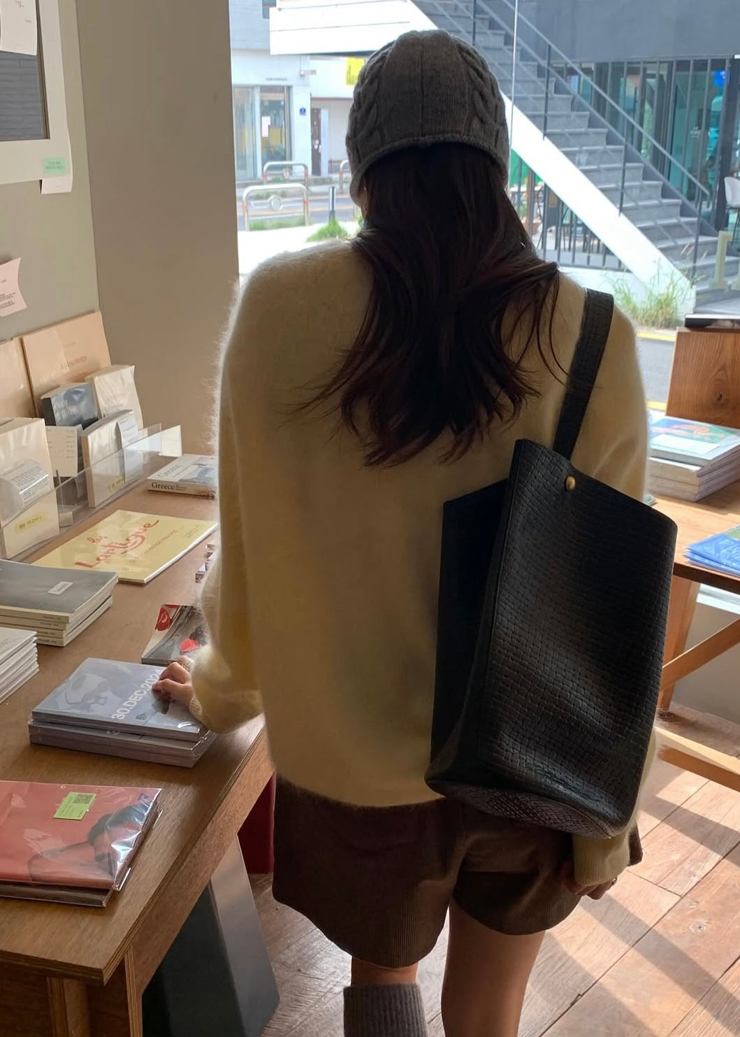 Alpaca fluffy jumpers