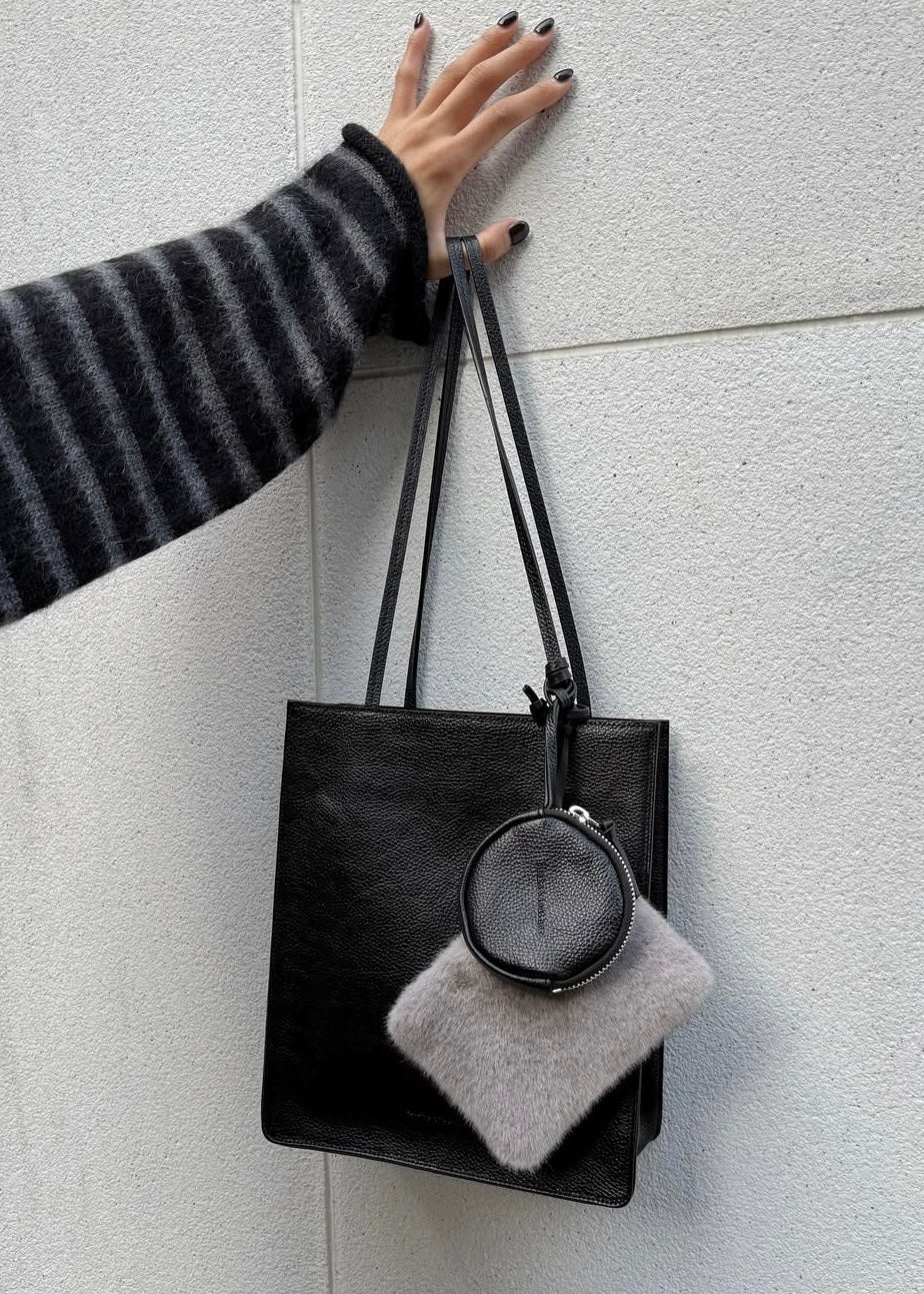 Box tote bag