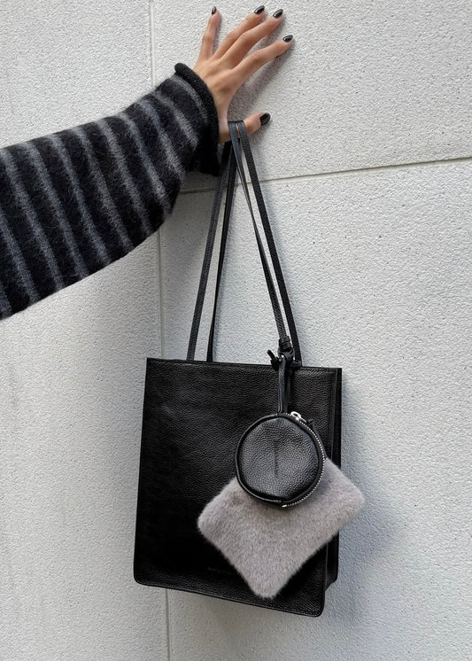 Box tote bag