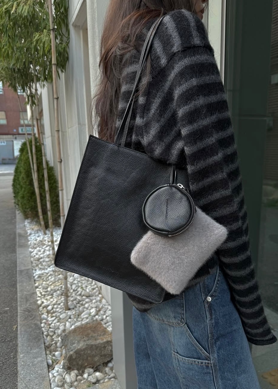 Box tote bag