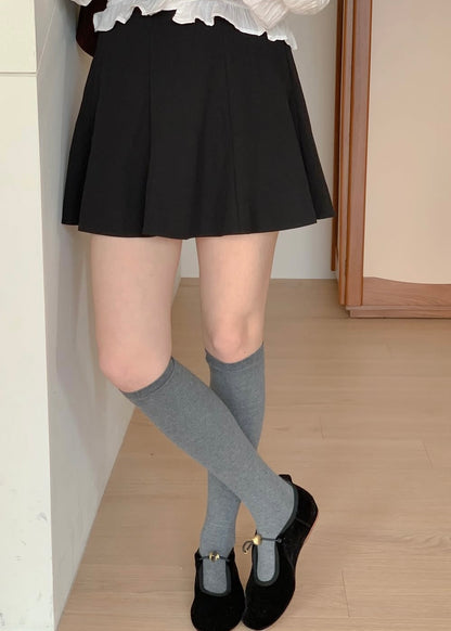 Mini round table skirt