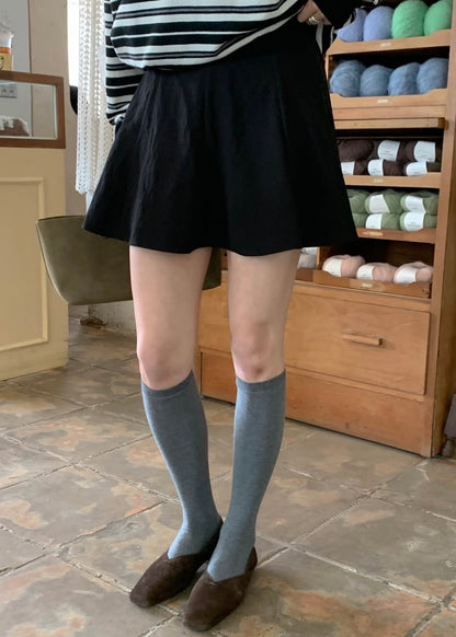 Mini round table skirt