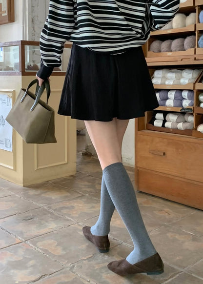 Mini round table skirt