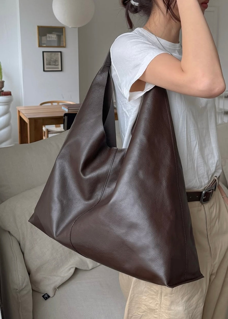 Pyramid tote bag
