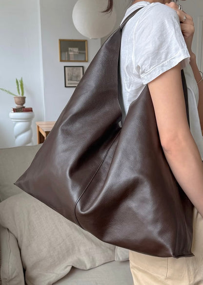 Pyramid tote bag