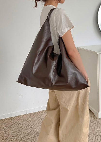 Pyramid tote bag