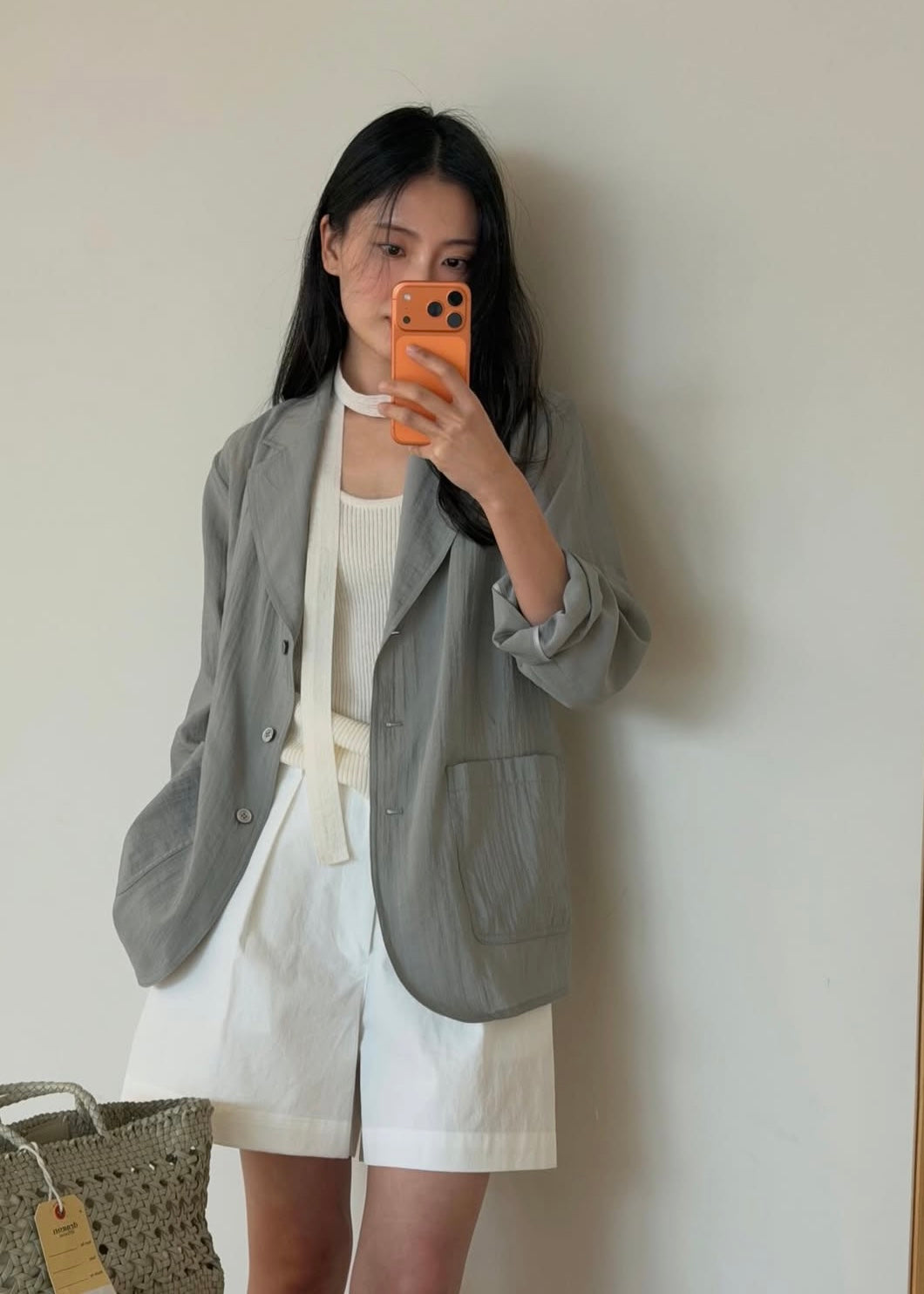 Summer blazers