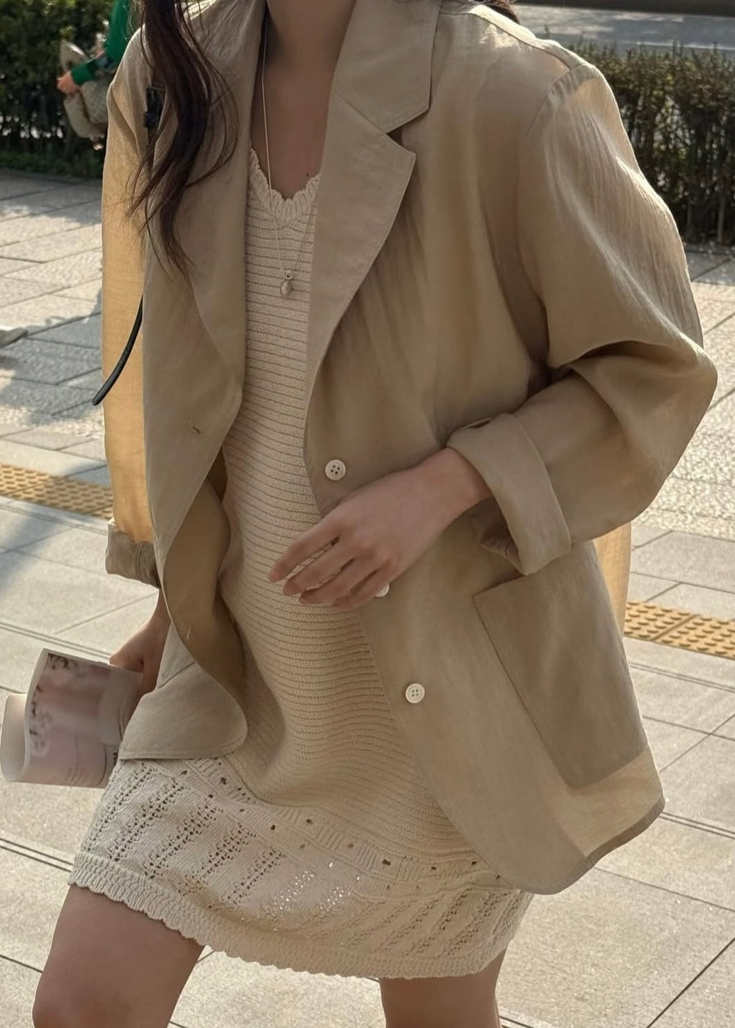 Summer blazers
