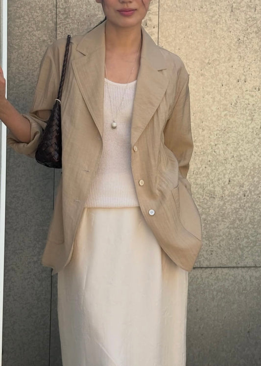 Summer blazers