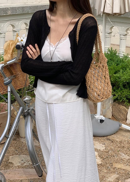 V-neck tencel camisole