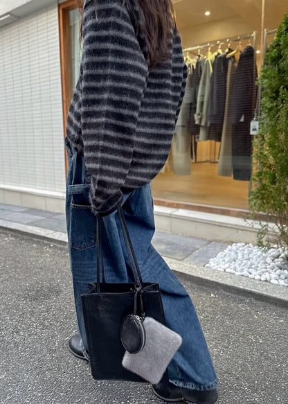 Box tote bag