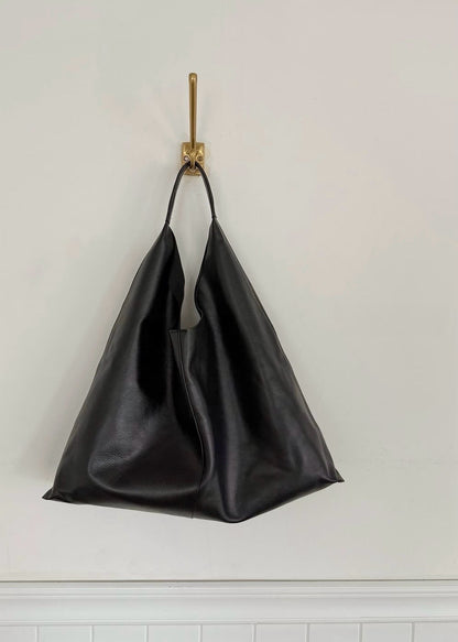 Pyramid tote bag