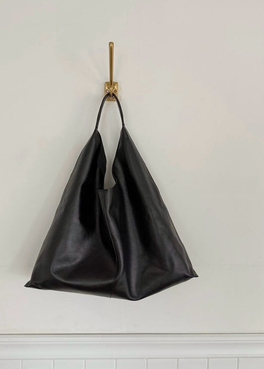 Pyramid tote bag
